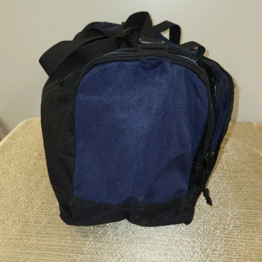 Vintage Sports Illustrated Duffle Bag